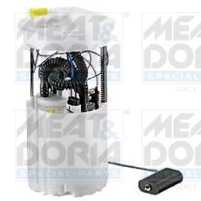 Fuel Feed Unit